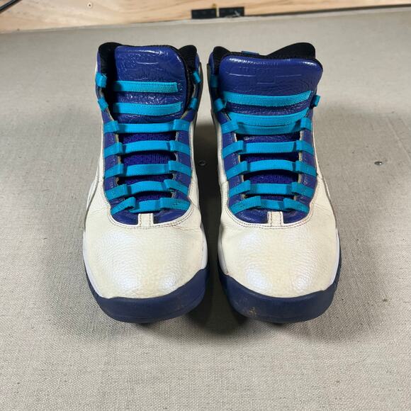 Air Jordan 10 Retro Charlotte No Box - Picture 3 of 7